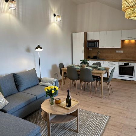 Green Apartment - City Centre - Main Square Liptovský Mikuláš 외부 사진
