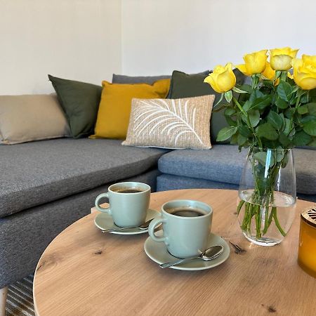 Green Apartment - City Centre - Main Square Liptovský Mikuláš 외부 사진
