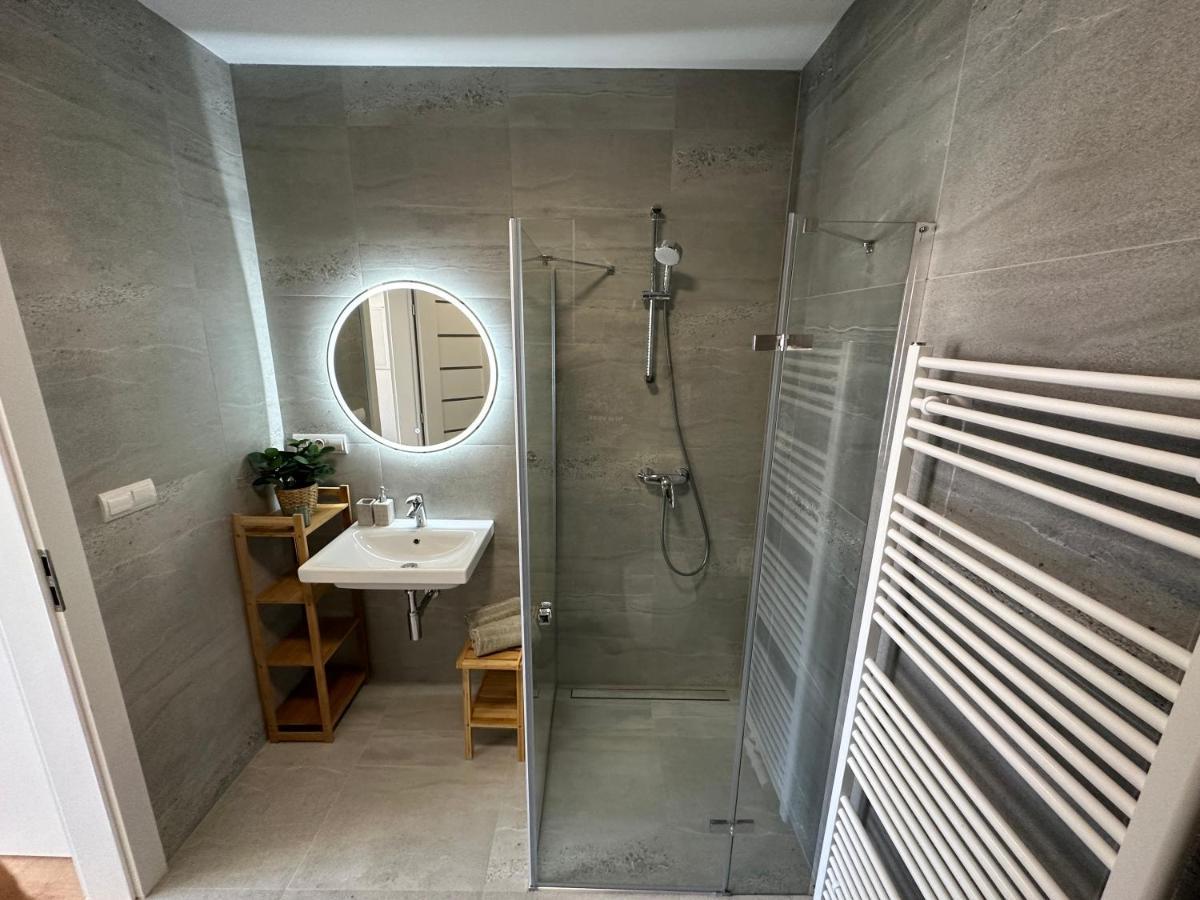 Green Apartment - City Centre - Main Square Liptovský Mikuláš 외부 사진
