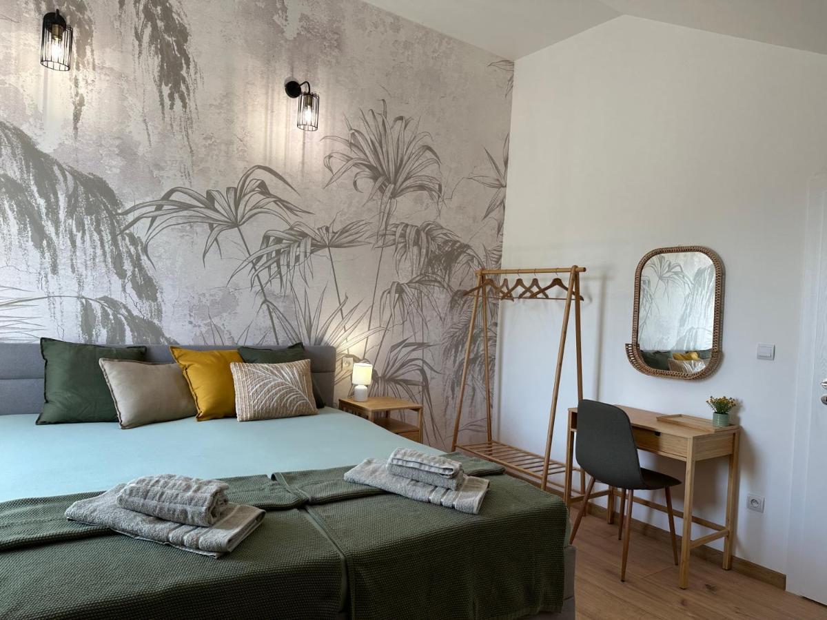 Green Apartment - City Centre - Main Square Liptovský Mikuláš 외부 사진