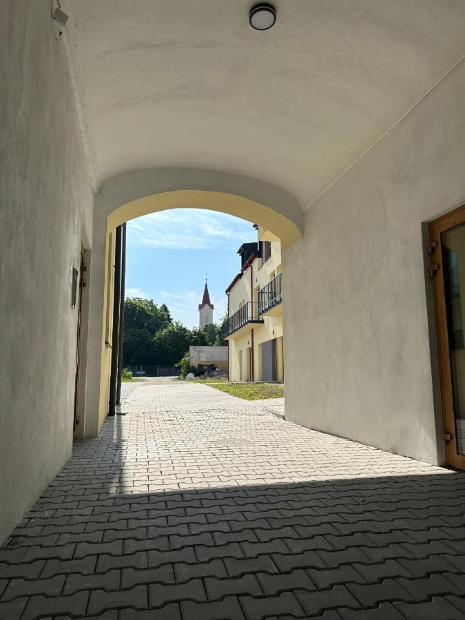 Green Apartment - City Centre - Main Square Liptovský Mikuláš 외부 사진