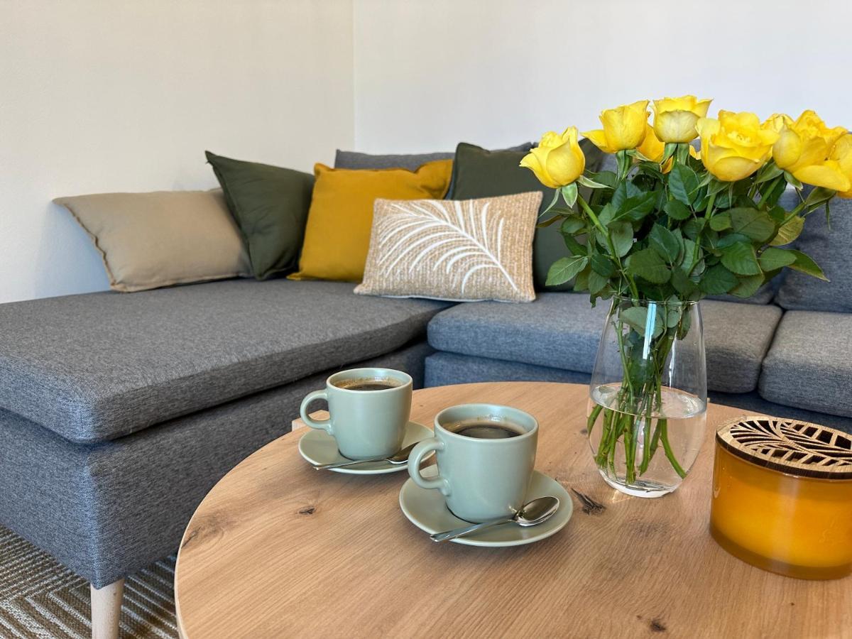 Green Apartment - City Centre - Main Square Liptovský Mikuláš 외부 사진
