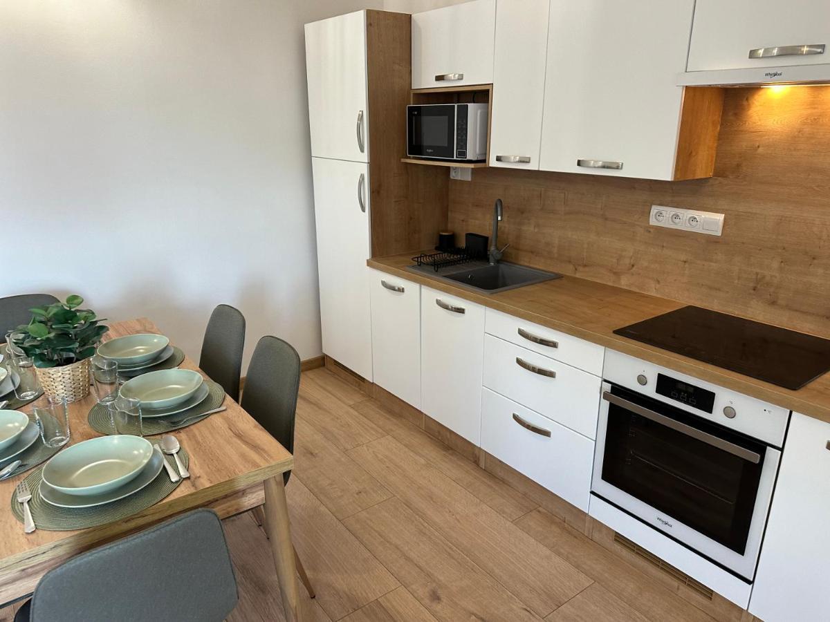 Green Apartment - City Centre - Main Square Liptovský Mikuláš 외부 사진