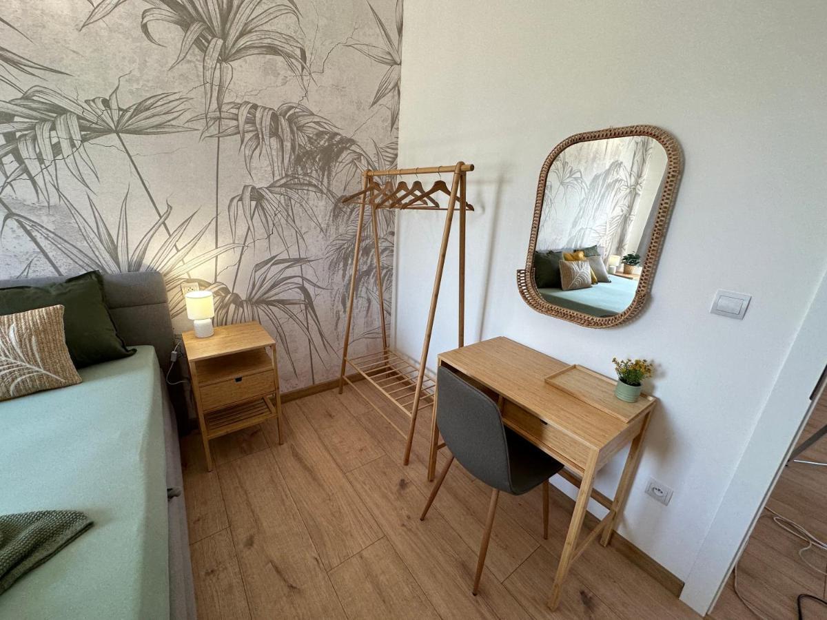 Green Apartment - City Centre - Main Square Liptovský Mikuláš 외부 사진