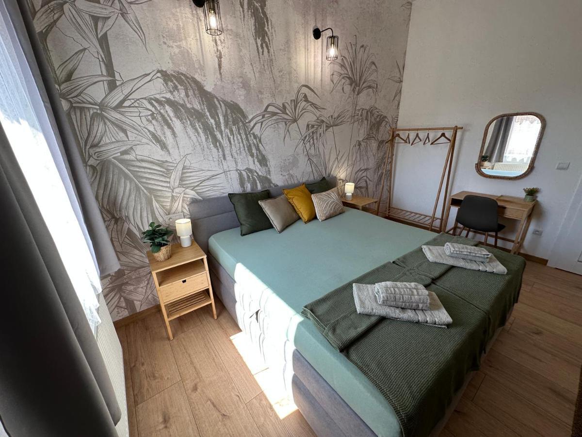Green Apartment - City Centre - Main Square Liptovský Mikuláš 외부 사진