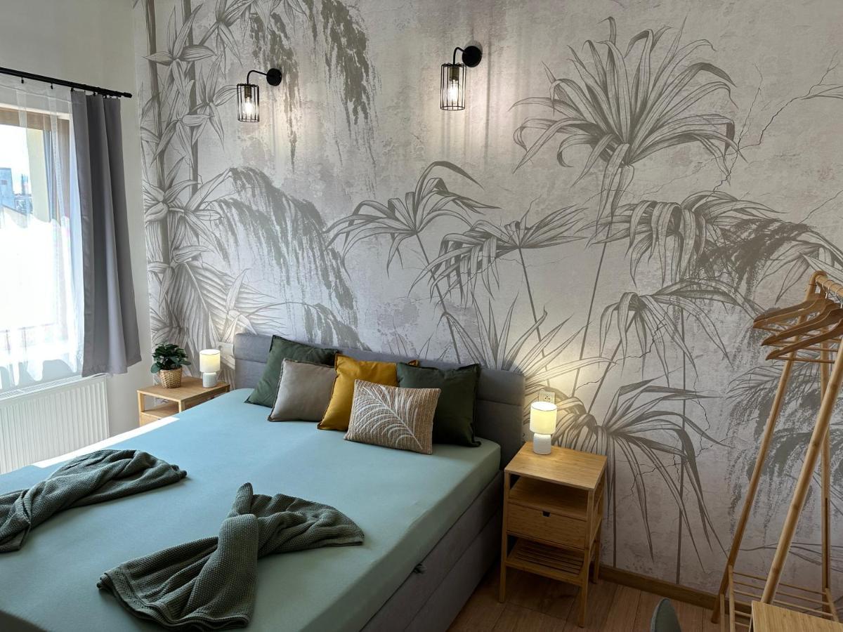 Green Apartment - City Centre - Main Square Liptovský Mikuláš 외부 사진