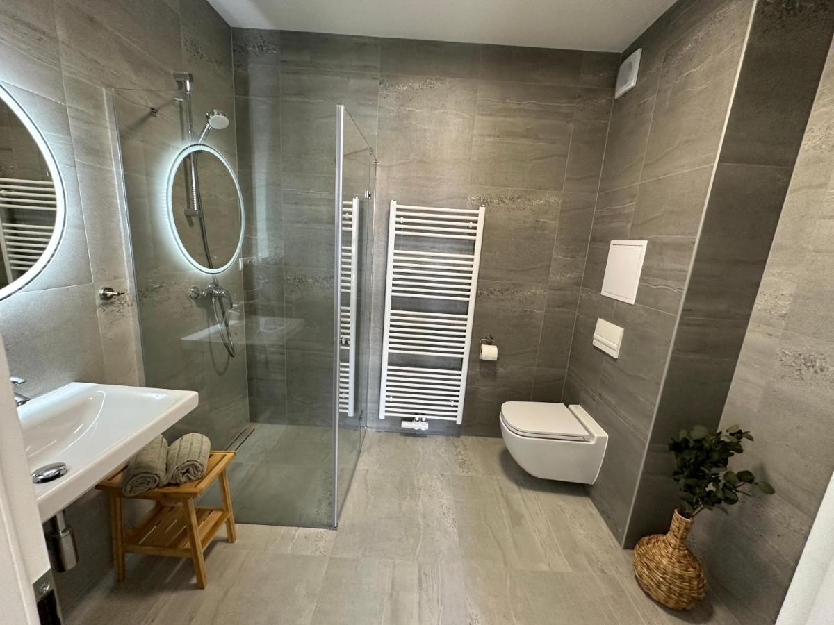 Green Apartment - City Centre - Main Square Liptovský Mikuláš 외부 사진