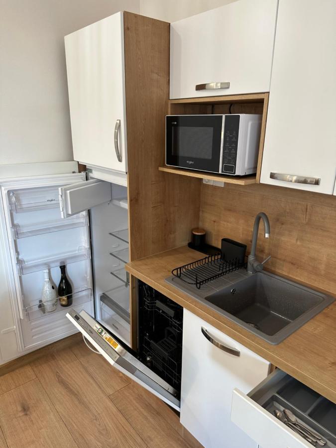 Green Apartment - City Centre - Main Square Liptovský Mikuláš 외부 사진