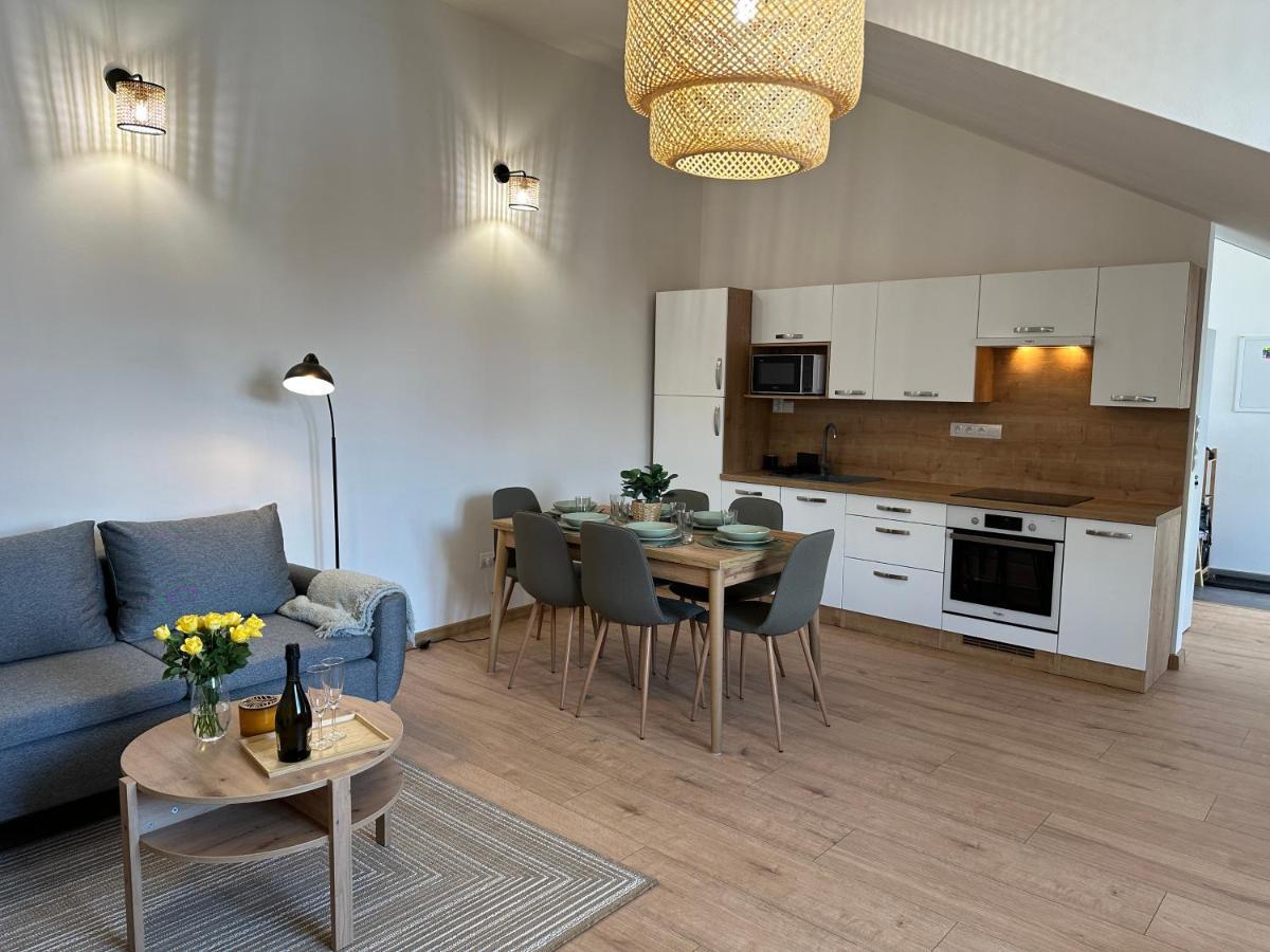 Green Apartment - City Centre - Main Square Liptovský Mikuláš 외부 사진