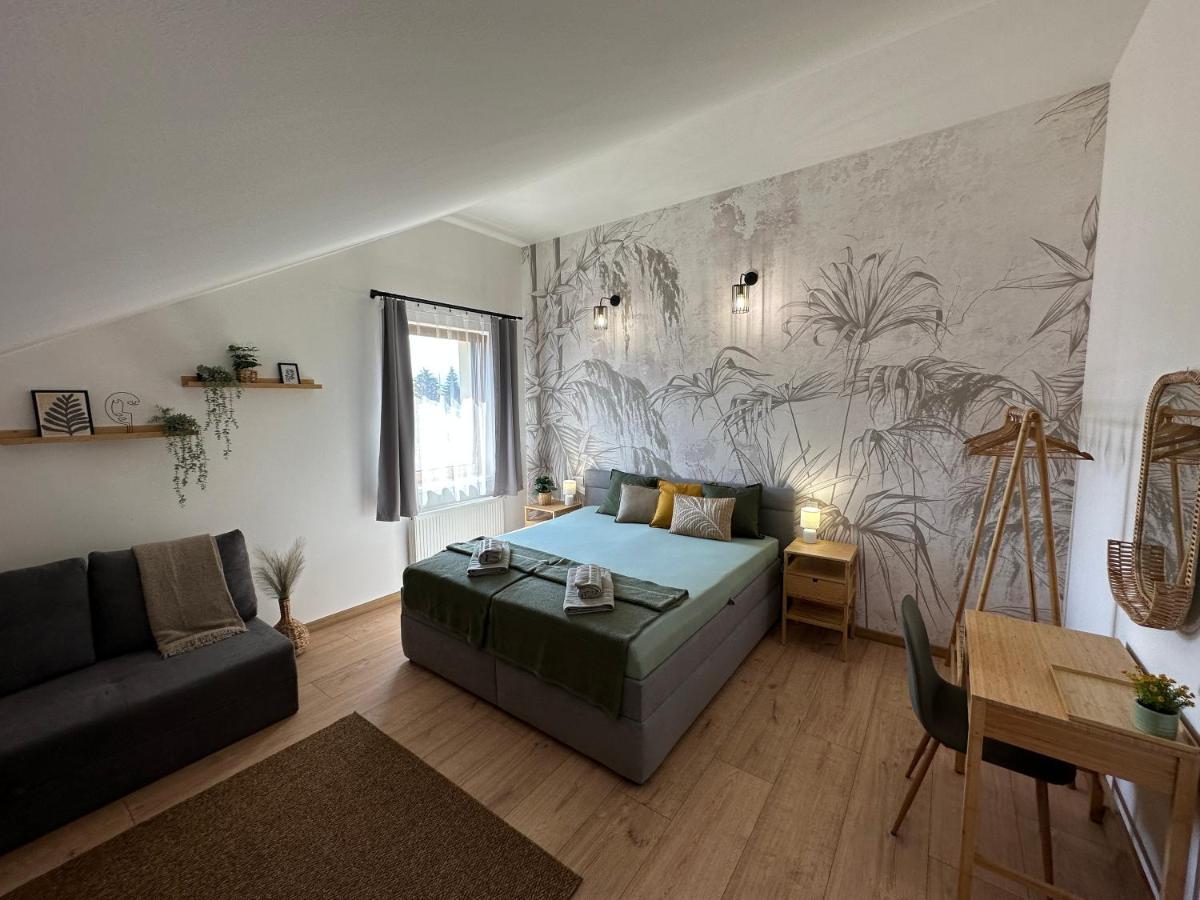 Green Apartment - City Centre - Main Square Liptovský Mikuláš 외부 사진