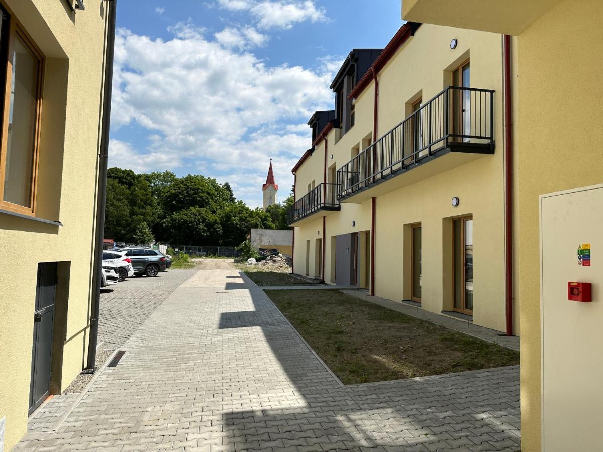 Green Apartment - City Centre - Main Square Liptovský Mikuláš 외부 사진